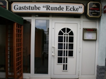 Foto: Runde Ecke